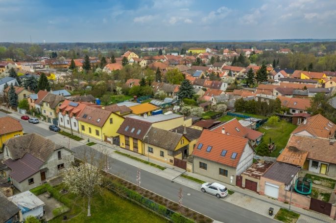 Prodej, Rodinný dům, Kostelec nad Labem