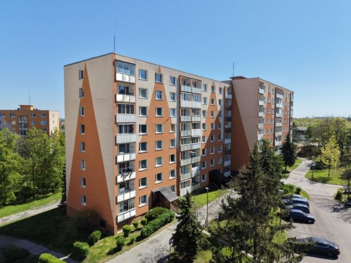 Prodej, Byt 4+1, Chomutov