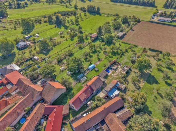 Prodej, Rodinný dům, Chotusice