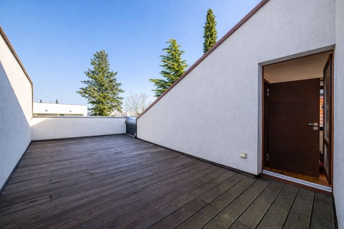 Prodej, Rodinný dům, Praha