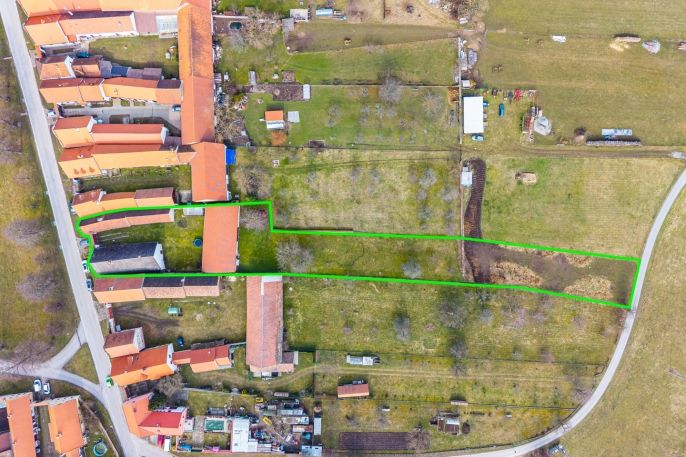 Prodej, Rodinný dům, Jankov