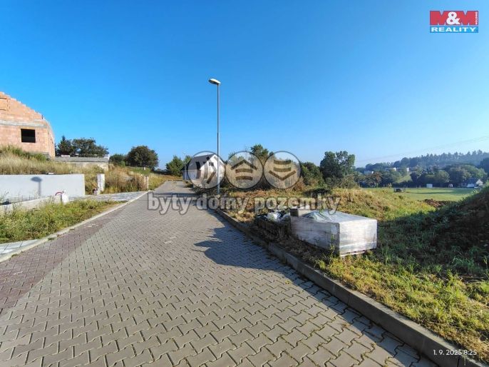 Prodej, Pozemek k bydlení, Přerov