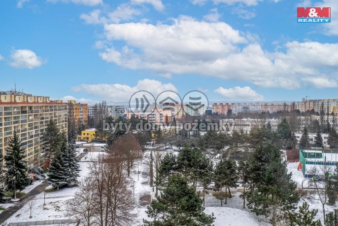 Prodej, Byt 3+1, Praha