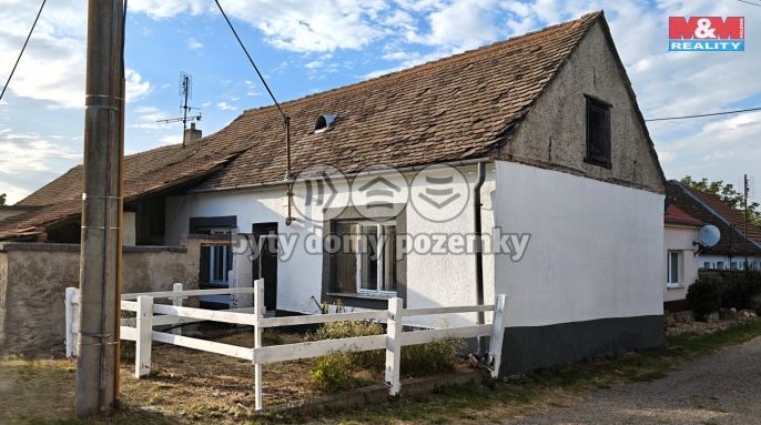 Prodej, Rodinný dům, Lesonice