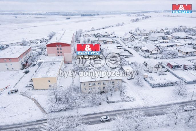 Prodej, Byt 3+1, Opočno