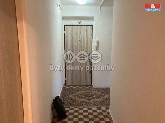 Pronájem, Byt 2+1, Strakonice