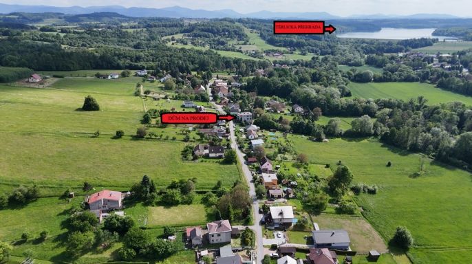 Prodej, Rodinný dům, Albrechtice