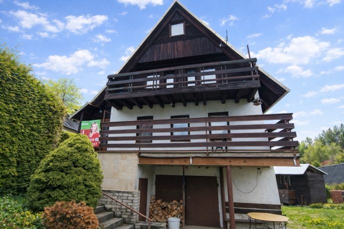 Prodej, Chata, Klášterec nad Orlicí