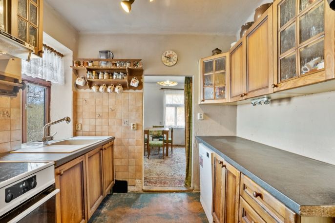 Prodej, Chalupa, Dlouhý Most