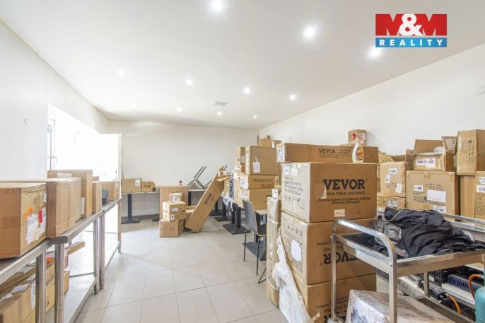 Prodej, Obchodní objekt, Ostrava