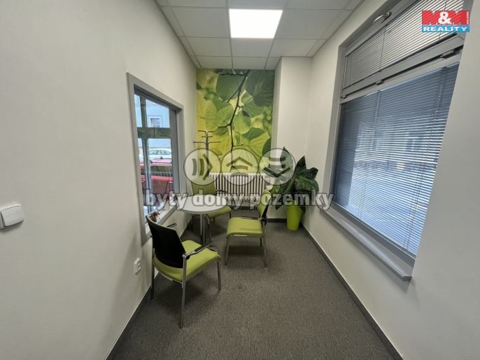 Pronájem, Kancelářský prostor, Ostrava