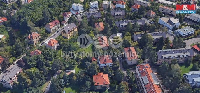 Pronájem, Byt 2+1, Praha