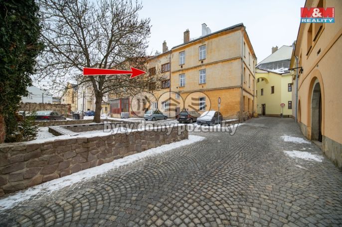 Prodej, Byt 2+1, Moravská Třebová