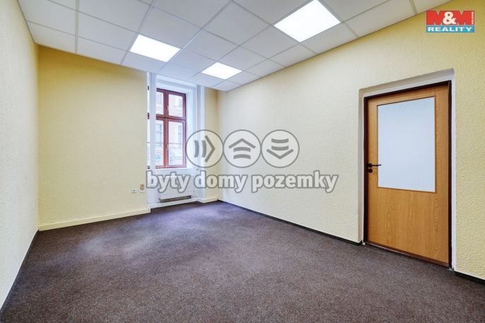 Pronájem, Kancelářský prostor, Plzeň
