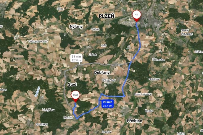 Prodej, Chalupa, Zemětice