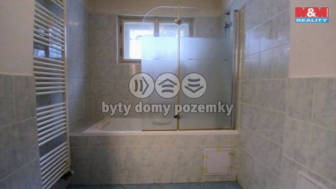Pronájem, Byt 3+1, Praha