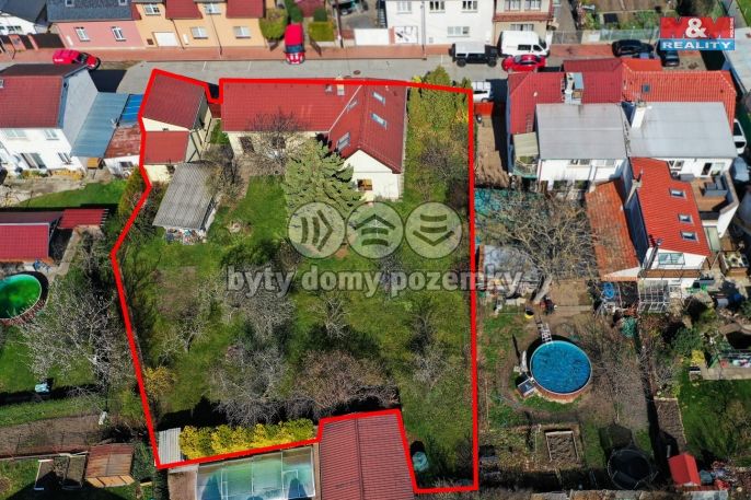 Prodej, Rodinný dům, Praha