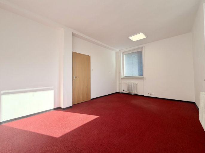 Pronájem, Kancelářský prostor, Ústí nad Orlicí