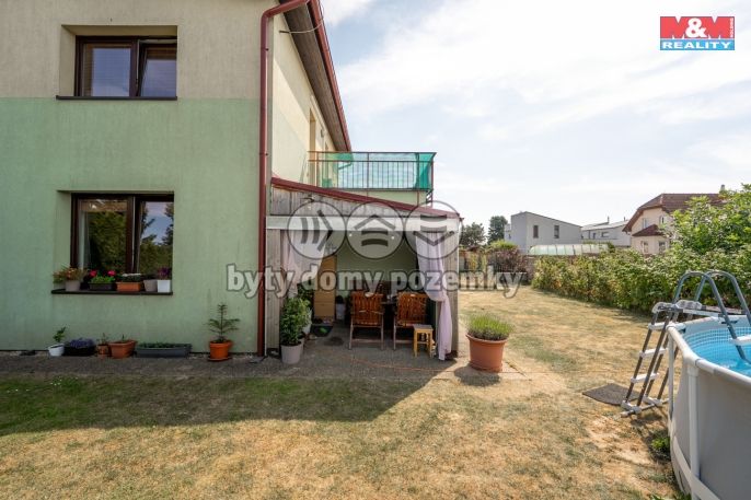 Prodej, Rodinný dům, Praha