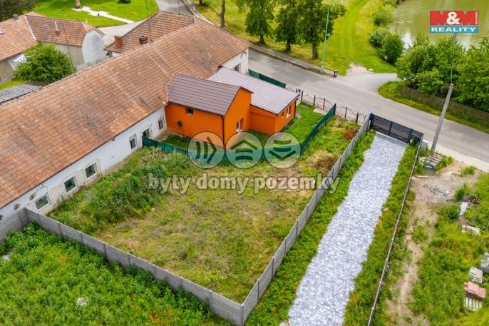 Prodej, Pozemek k bydlení, Újezd u Přelouče