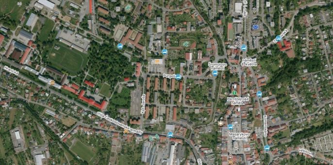 Prodej, Byt 3+1, Hranice