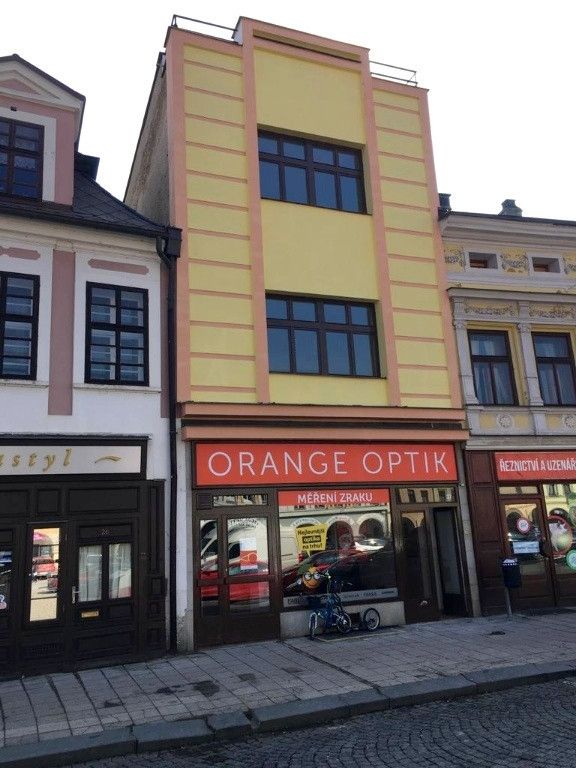Pronájem, Byt 1+1, Jaroměř