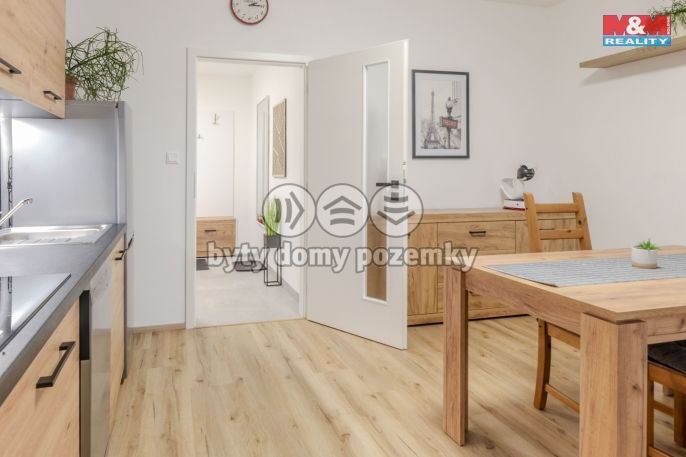 Pronájem, Byt 2+kk, Slušovice