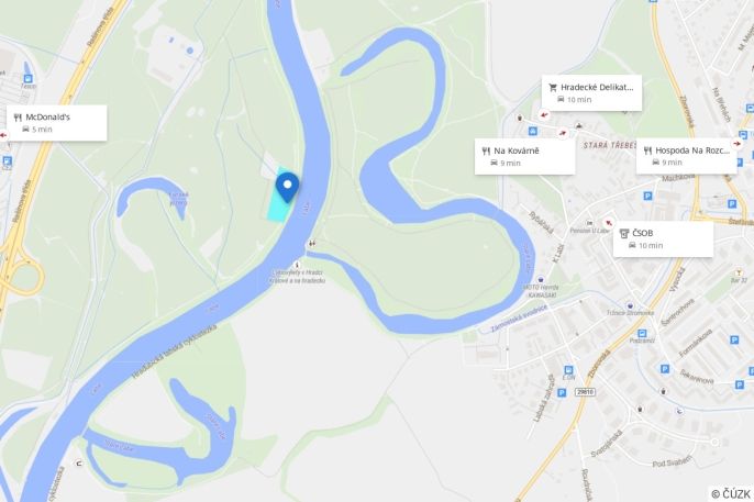 Prodej, Louka, Hradec Králové