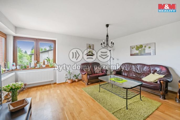 Prodej, Rodinný dům, Borová