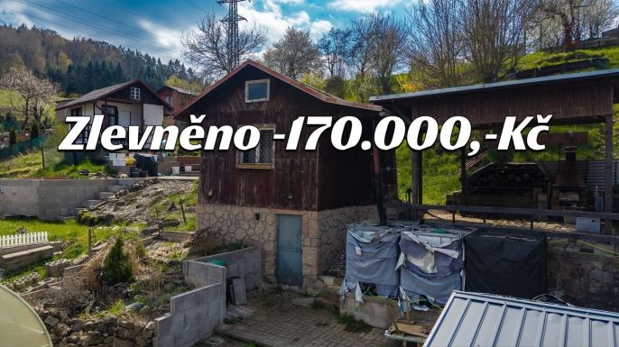 Prodej, Chata, Děčín