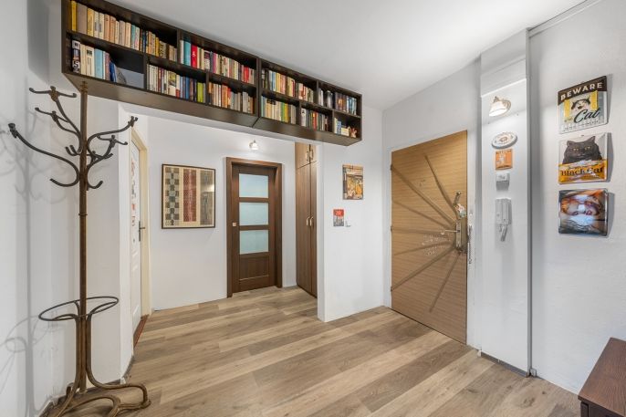 Prodej, Byt 4+1, Chlumec