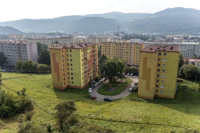 Prodej, Byt 1+kk, Ústí nad Labem