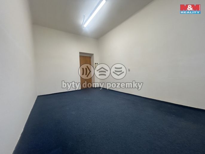 Pronájem, Kancelářský prostor, Písek