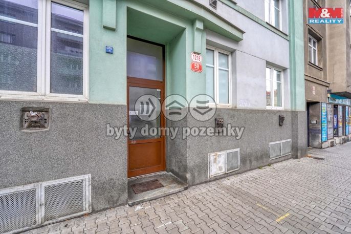 Prodej, Byt 2+kk, Plzeň