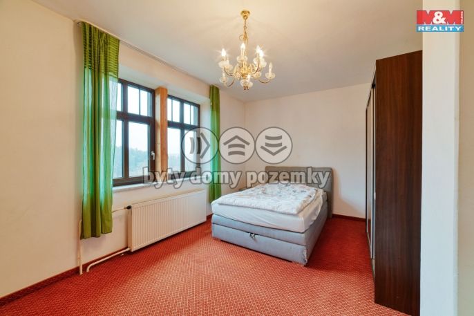 Prodej, Rodinný dům, Podhradí