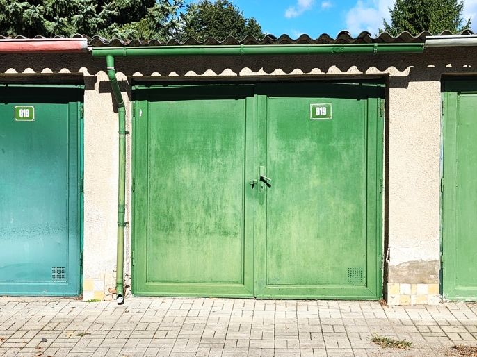 Prodej, Garáž, Louny