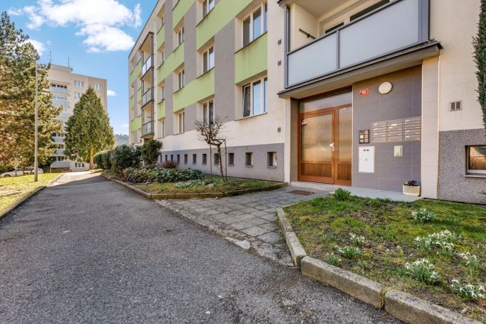 Prodej, Byt 2+1, Holoubkov