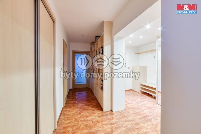 Prodej, Byt 3+1, Mariánské Lázně