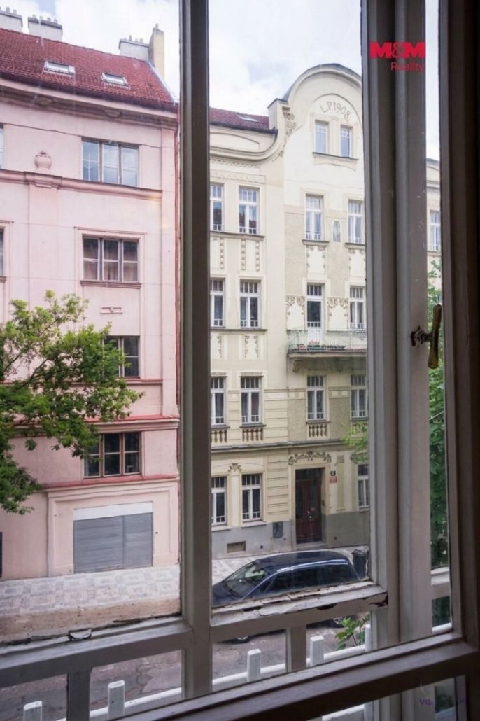 Pronájem, Byt 2+kk, Praha