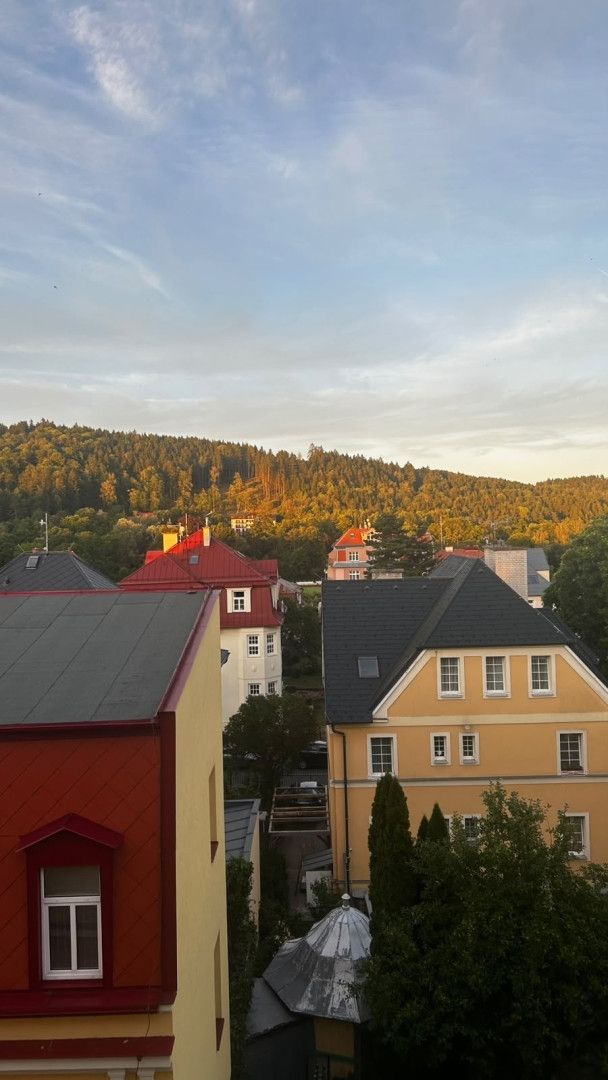 Pronájem, Byt 2+1, Mariánské Lázně