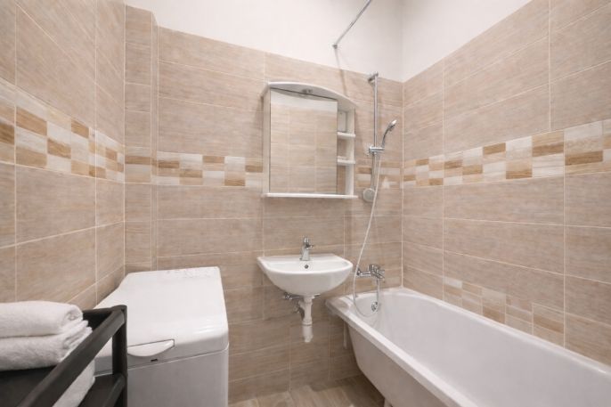 Prodej, Byt 2+kk, Praha