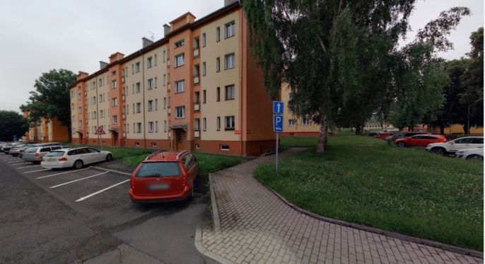 Prodej, Byt 2+1, Ostrov