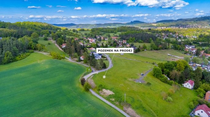 Prodej, Pozemek k bydlení, Pyšely
