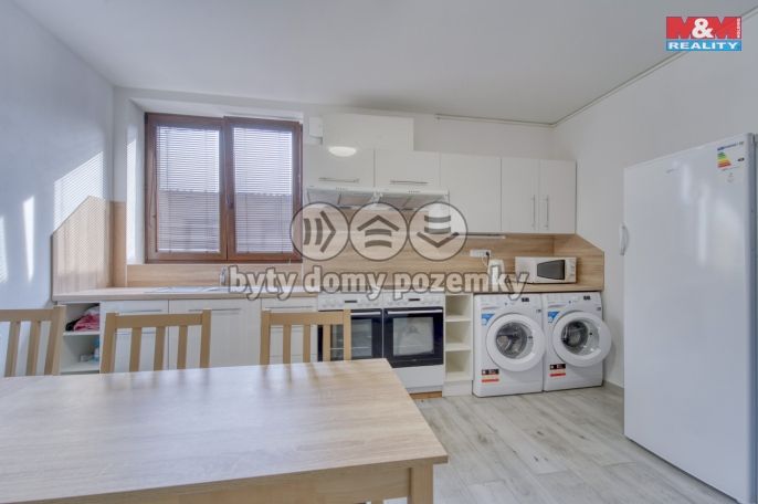 Pronájem, Byt 1+kk, Kožlany