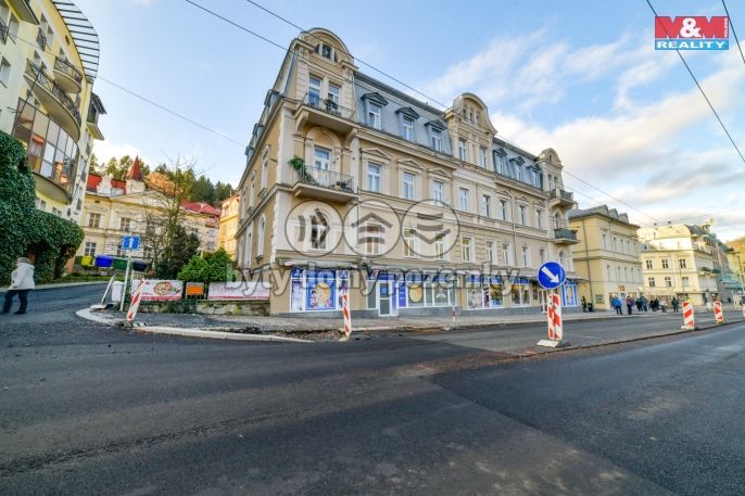 Prodej, Atypický byt, Mariánské Lázně