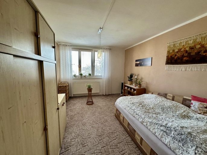 Prodej, Byt 2+1, Ostrava