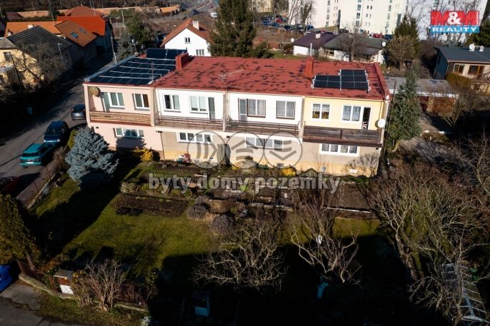 Prodej, Rodinný dům, 102 m², Hořovice, Jabloňová