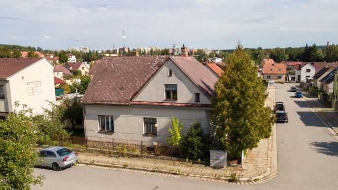 Prodej, Rodinný dům, Jindřichův Hradec