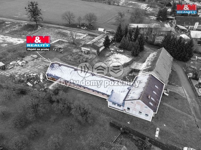 Prodej, Výrobní objekt, Rychnov nad Kněžnou