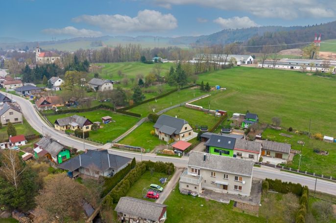 Prodej, Rodinný dům, Rudoltice